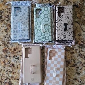 Loopy Case Bundle Of Five